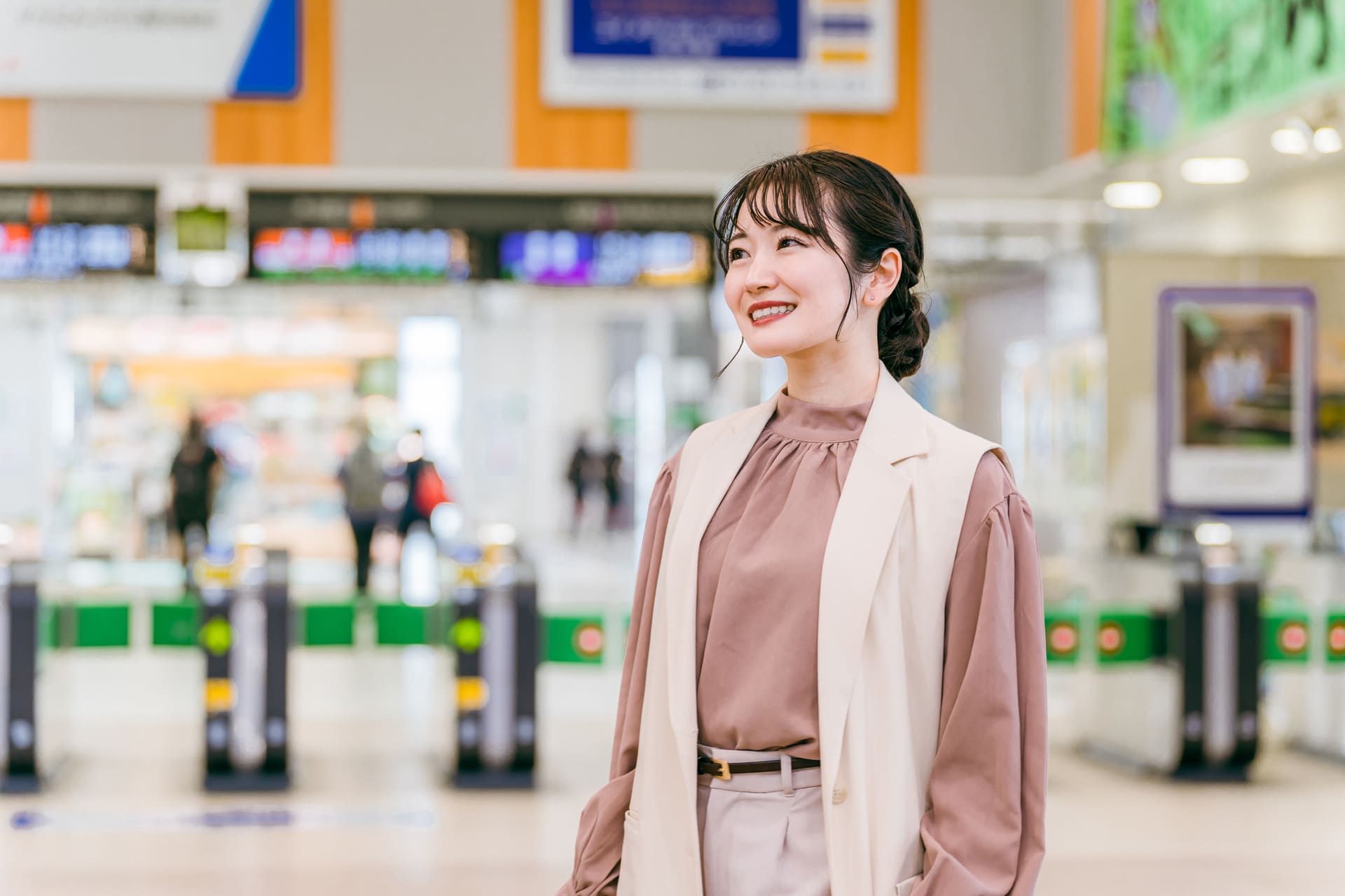 茨木駅